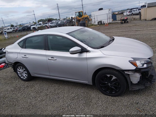 Nissan SENTRA SV 2019 3N1AB7AP4KY315480 Image 14