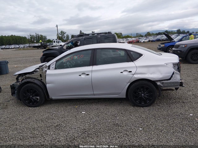 Nissan SENTRA SV 2019 3N1AB7AP4KY315480 Image 15