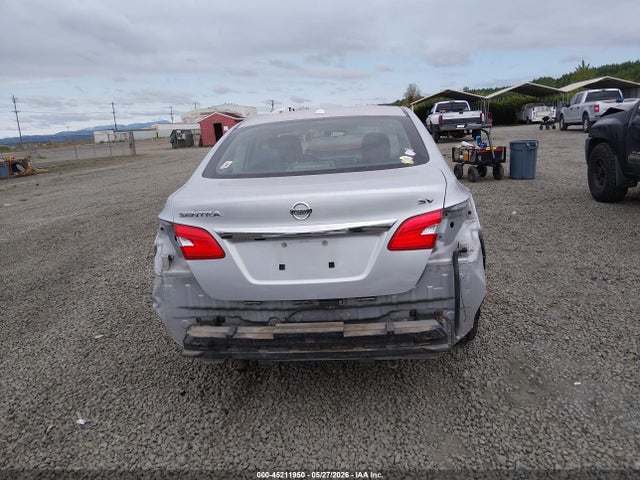 Nissan SENTRA SV 2019 3N1AB7AP4KY315480 Image 17