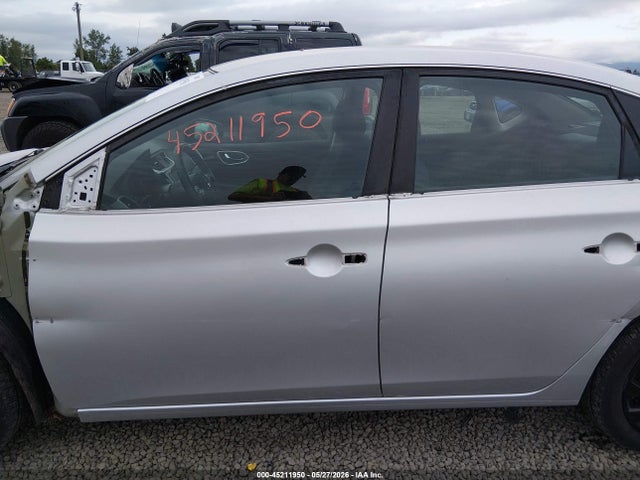 Nissan SENTRA SV 2019 3N1AB7AP4KY315480 Image 18