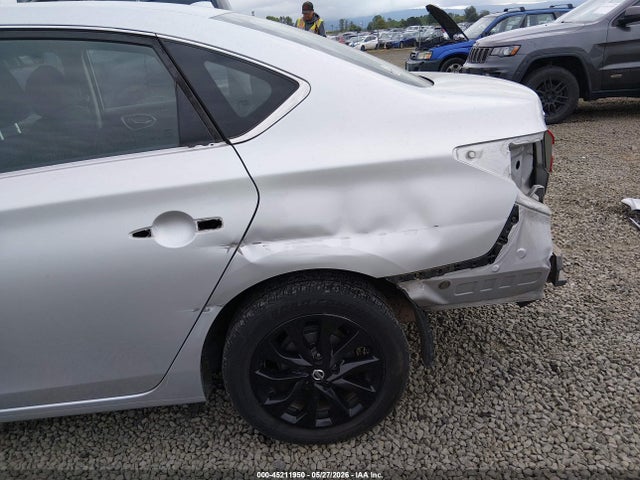 Nissan SENTRA SV 2019 3N1AB7AP4KY315480 Image 19