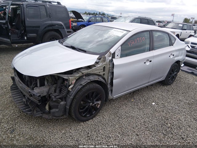 Nissan SENTRA SV 2019 3N1AB7AP4KY315480 Image 2