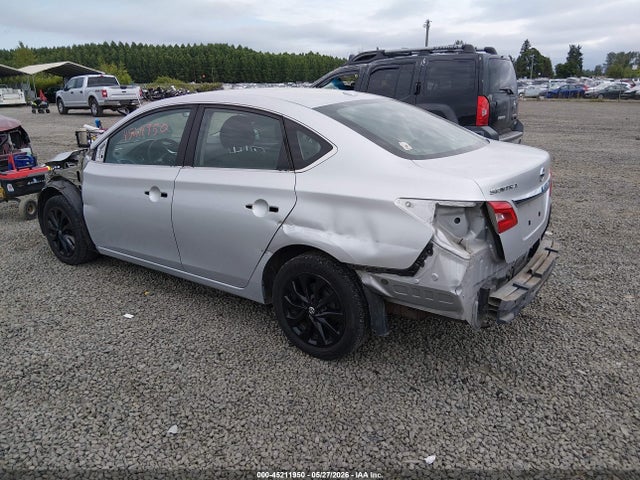 Nissan SENTRA SV 2019 3N1AB7AP4KY315480 Image 3