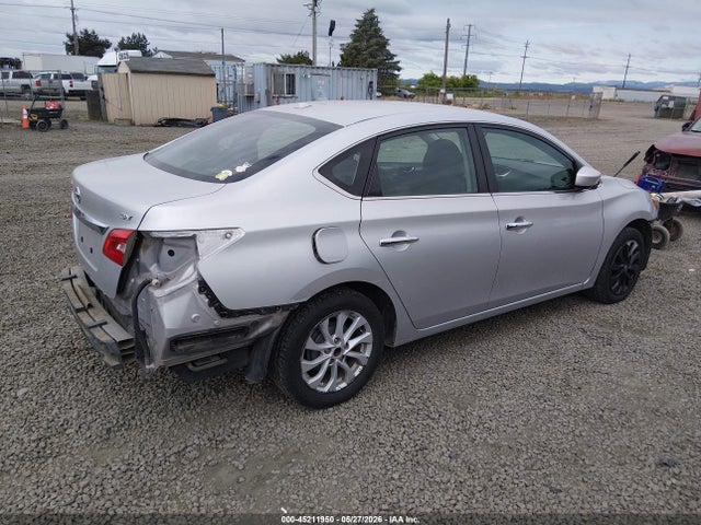 Nissan SENTRA SV 2019 3N1AB7AP4KY315480 Image 4