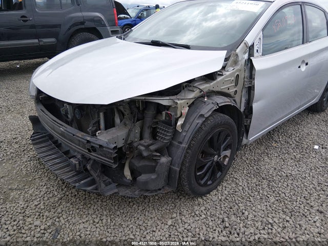 Nissan SENTRA SV 2019 3N1AB7AP4KY315480 Image 6