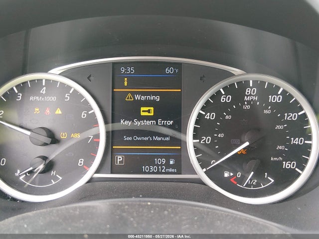 Nissan SENTRA SV 2019 3N1AB7AP4KY315480 Image 7