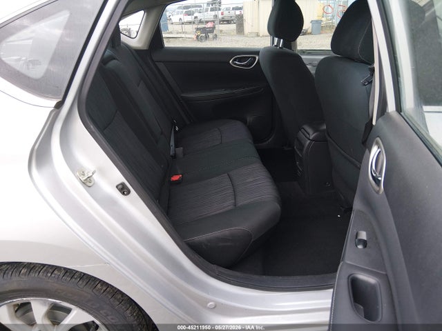 Nissan SENTRA SV 2019 3N1AB7AP4KY315480 Image 8