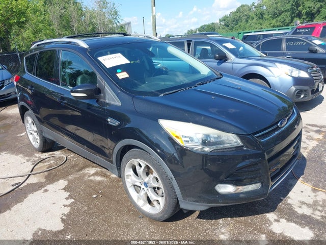 Aukcja sprzedaży 2013 Ford Escape Titanium, vin: 1FMCU9J92DUC45315, numer aukcji: 45211952