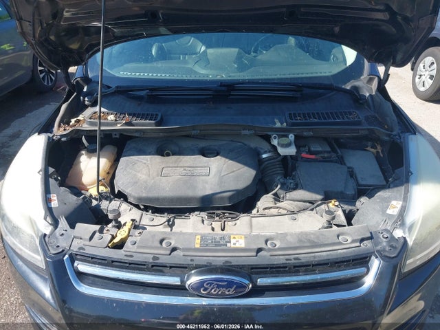 Aukcja sprzedaży 2013 Ford Escape Titanium, vin: 1FMCU9J92DUC45315, numer aukcji: 45211952