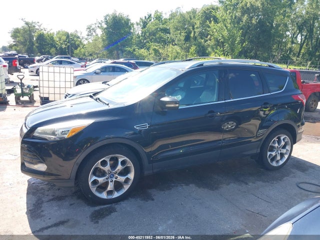 Aukcja sprzedaży 2013 Ford Escape Titanium, vin: 1FMCU9J92DUC45315, numer aukcji: 45211952