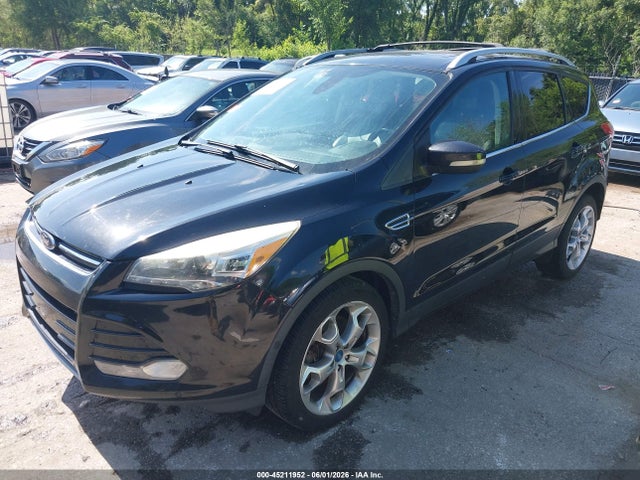 Aukcja sprzedaży 2013 Ford Escape Titanium, vin: 1FMCU9J92DUC45315, numer aukcji: 45211952