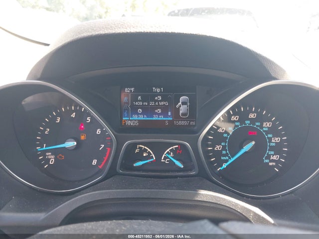 Aukcja sprzedaży 2013 Ford Escape Titanium, vin: 1FMCU9J92DUC45315, numer aukcji: 45211952