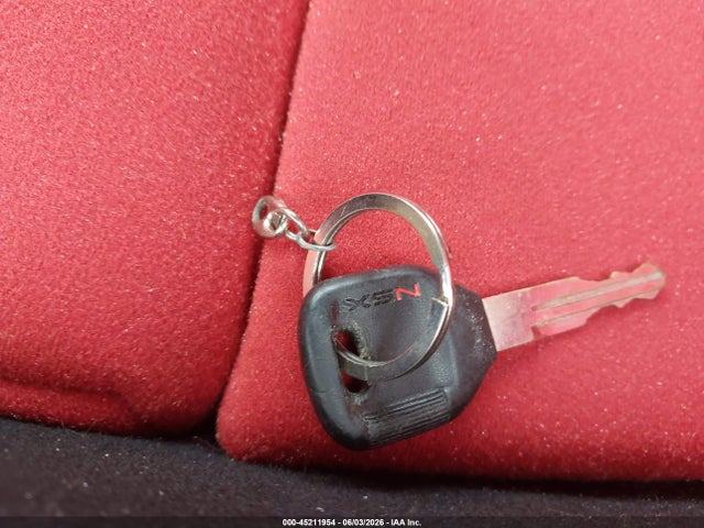 45211954 :رقم المزاد ، JH4NA1157MT002124 vin ، 1991 Acura Nsx مزاد بيع