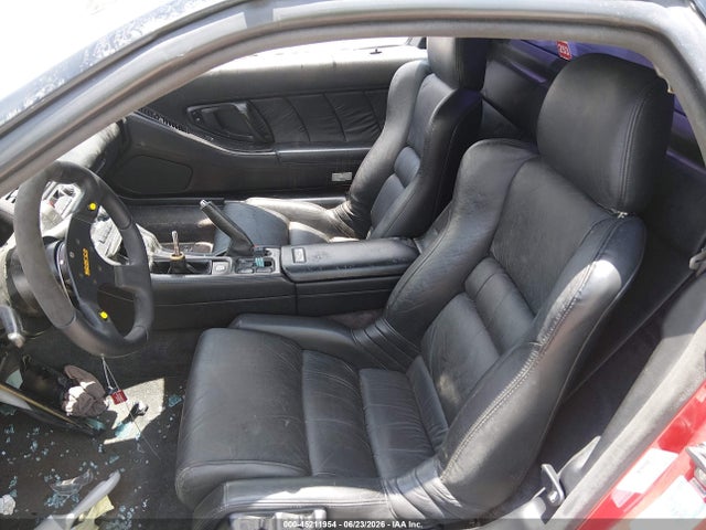45211954 :رقم المزاد ، JH4NA1157MT002124 vin ، 1991 Acura Nsx مزاد بيع