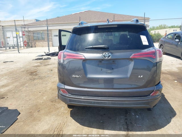 Продажа на аукционе авто 2016 Toyota Rav4 Le, vin: JTMZFREV0GJ089913, номер лота: 45211960