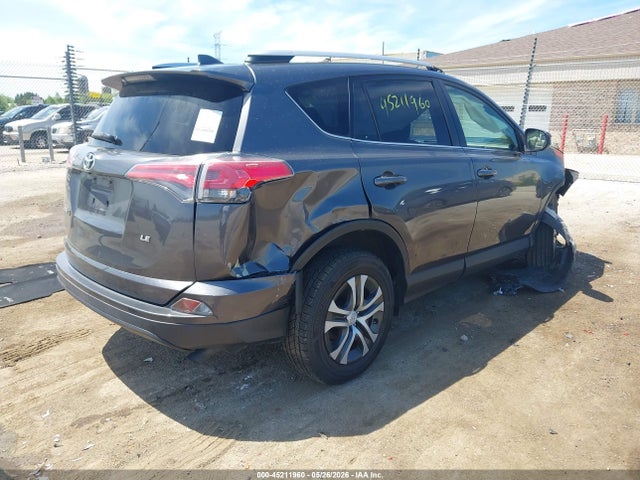 Продажа на аукционе авто 2016 Toyota Rav4 Le, vin: JTMZFREV0GJ089913, номер лота: 45211960