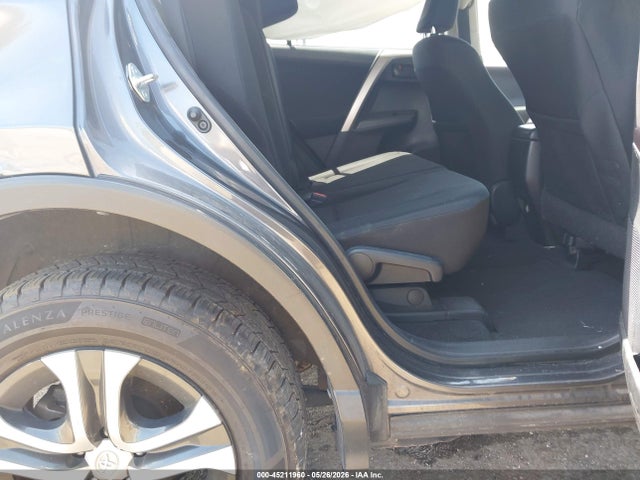 Продажа на аукционе авто 2016 Toyota Rav4 Le, vin: JTMZFREV0GJ089913, номер лота: 45211960
