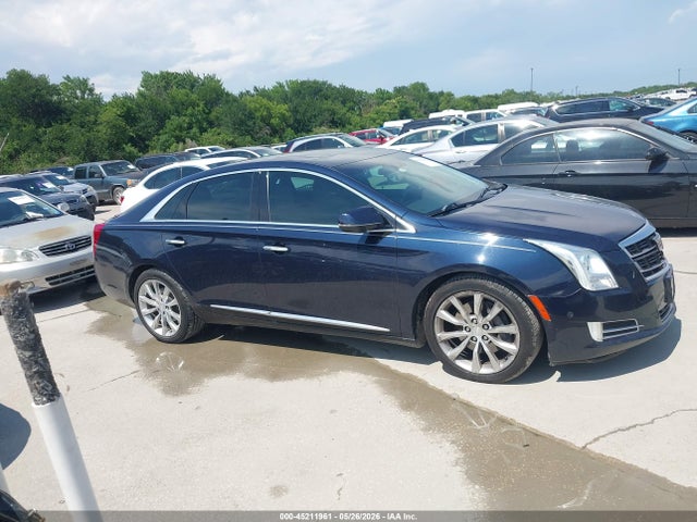 Aukcja sprzedaży 2016 Cadillac Xts Luxury Collection, vin: 2G61M5S38G9108110, numer aukcji: 45211961