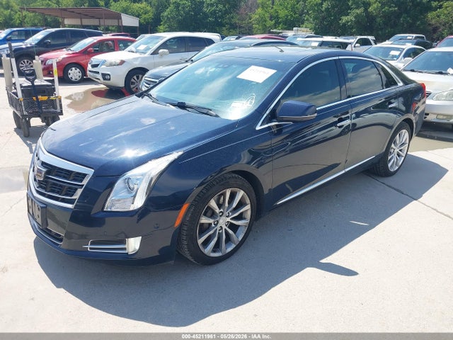 Aukcja sprzedaży 2016 Cadillac Xts Luxury Collection, vin: 2G61M5S38G9108110, numer aukcji: 45211961