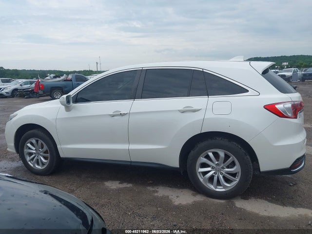 2018 Acura Rdx Technology Package/w/technology/acurawatch Plus Pkg მანქანა იყიდება აუქციონზე, vin: 5J8TB3H53JL010256, აუქციონის ნომერი: 45211962