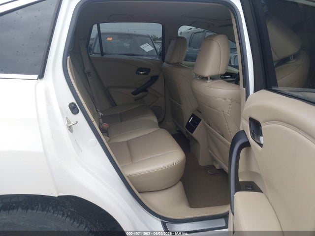 2018 Acura Rdx Technology Package/w/technology/acurawatch Plus Pkg მანქანა იყიდება აუქციონზე, vin: 5J8TB3H53JL010256, აუქციონის ნომერი: 45211962