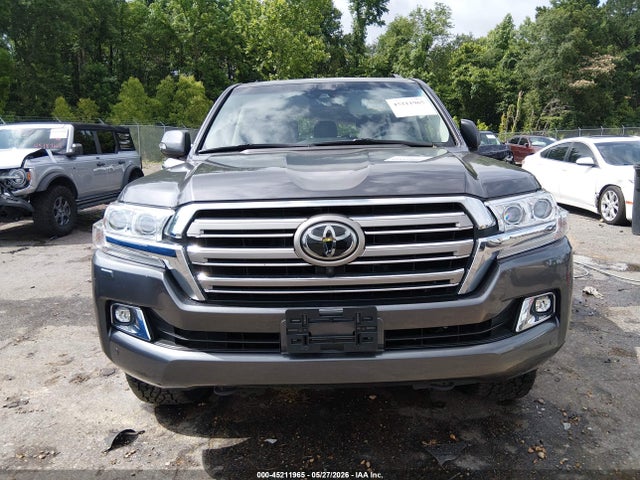 Aukcja sprzedaży 2020 Toyota Land Cruiser, vin: JTMCY7AJ0L4087904, numer aukcji: 45211965