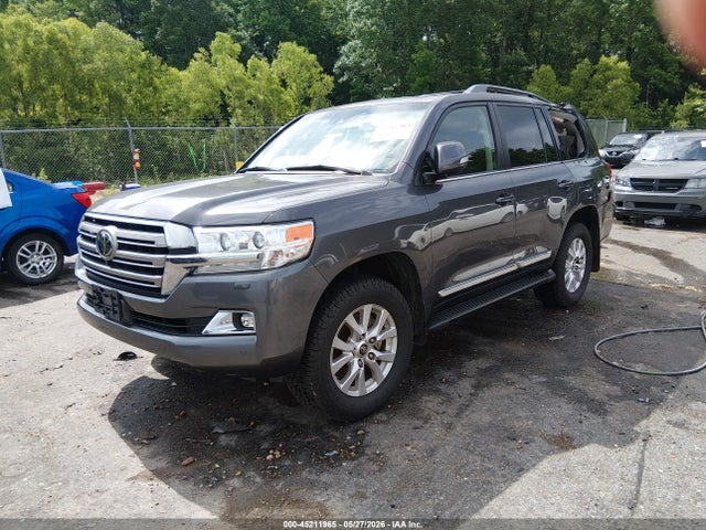 Aukcja sprzedaży 2020 Toyota Land Cruiser, vin: JTMCY7AJ0L4087904, numer aukcji: 45211965