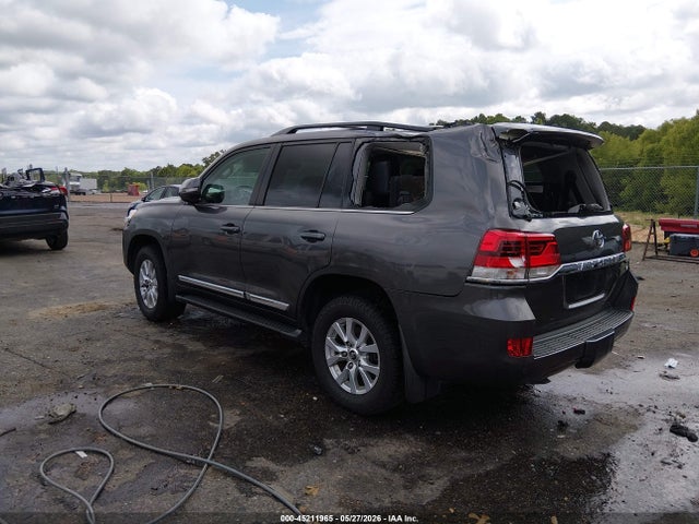 Aukcja sprzedaży 2020 Toyota Land Cruiser, vin: JTMCY7AJ0L4087904, numer aukcji: 45211965