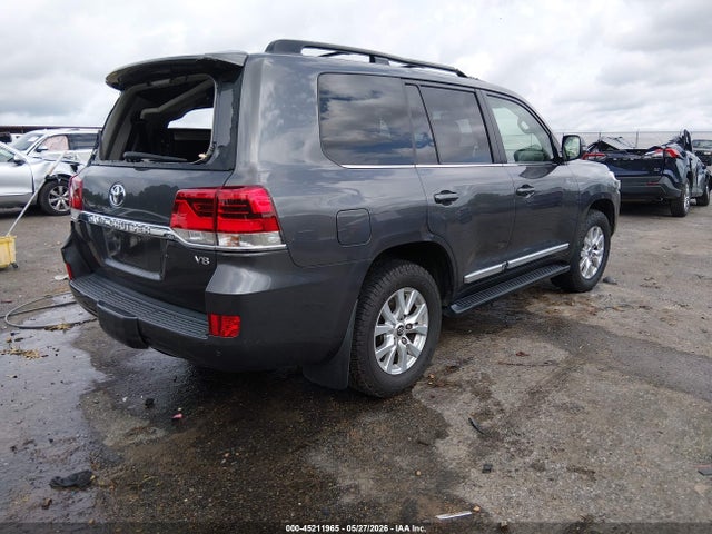 Aukcja sprzedaży 2020 Toyota Land Cruiser, vin: JTMCY7AJ0L4087904, numer aukcji: 45211965