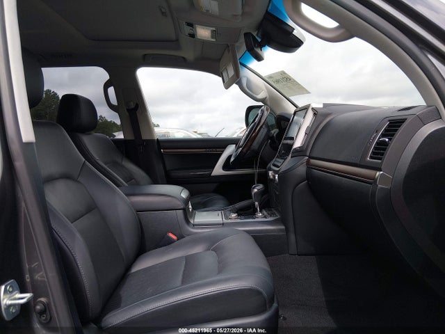 Aukcja sprzedaży 2020 Toyota Land Cruiser, vin: JTMCY7AJ0L4087904, numer aukcji: 45211965