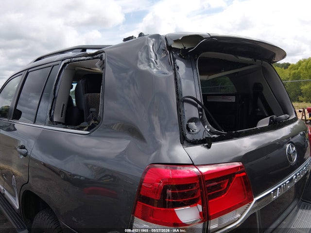 Aukcja sprzedaży 2020 Toyota Land Cruiser, vin: JTMCY7AJ0L4087904, numer aukcji: 45211965