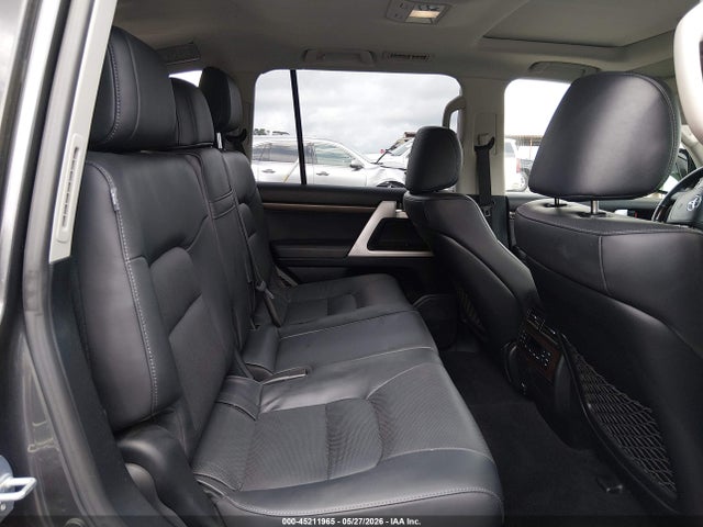 Aukcja sprzedaży 2020 Toyota Land Cruiser, vin: JTMCY7AJ0L4087904, numer aukcji: 45211965