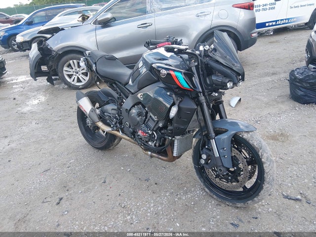 45211971 :رقم المزاد ، JYARN79E4NA000323 vin ، 2022 Yamaha Mtn1000 مزاد بيع