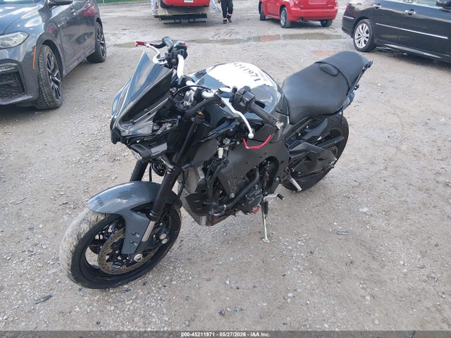 45211971 :رقم المزاد ، JYARN79E4NA000323 vin ، 2022 Yamaha Mtn1000 مزاد بيع