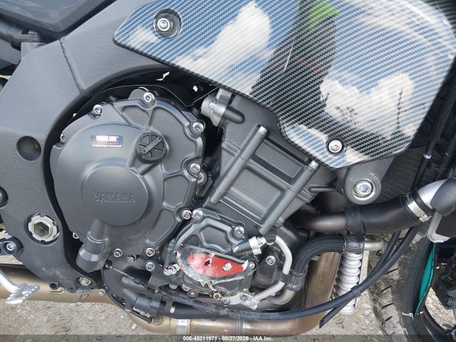 45211971 :رقم المزاد ، JYARN79E4NA000323 vin ، 2022 Yamaha Mtn1000 مزاد بيع