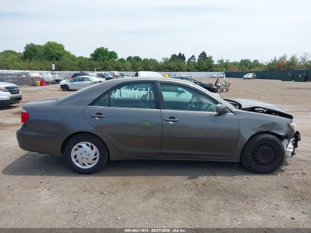 Auction sale of the 2005 Toyota Camry Le, vin: 4T1BE32K75U521013, lot number: 45211974