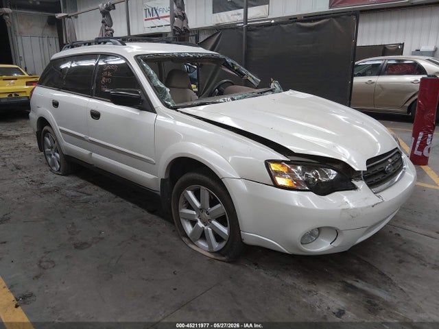 Продажа на аукционе авто 2007 Subaru Outback 2.5i/2.5i Basic/2.5i L.l. Bean Edition, vin: 4S4BP61C877341756, номер лота: 45211977