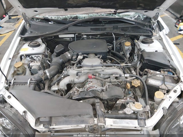 Продаж на аукціоні авто 2007 Subaru Outback 2.5i/2.5i Basic/2.5i L.l. Bean Edition, vin: 4S4BP61C877341756, номер лоту: 45211977