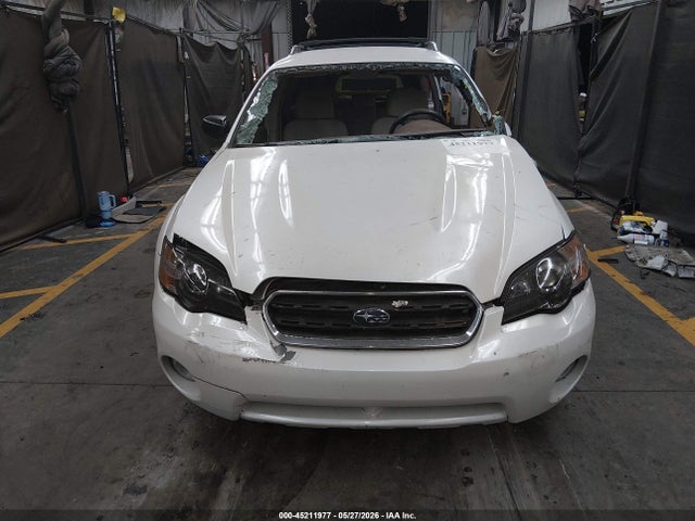 Продажа на аукционе авто 2007 Subaru Outback 2.5i/2.5i Basic/2.5i L.l. Bean Edition, vin: 4S4BP61C877341756, номер лота: 45211977