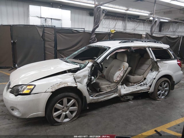 Продаж на аукціоні авто 2007 Subaru Outback 2.5i/2.5i Basic/2.5i L.l. Bean Edition, vin: 4S4BP61C877341756, номер лоту: 45211977