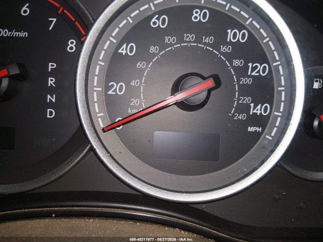 45211977 :رقم المزاد ، 4S4BP61C877341756 vin ، 2007 Subaru Outback 2.5i/2.5i Basic/2.5i L.l. Bean Edition مزاد بيع