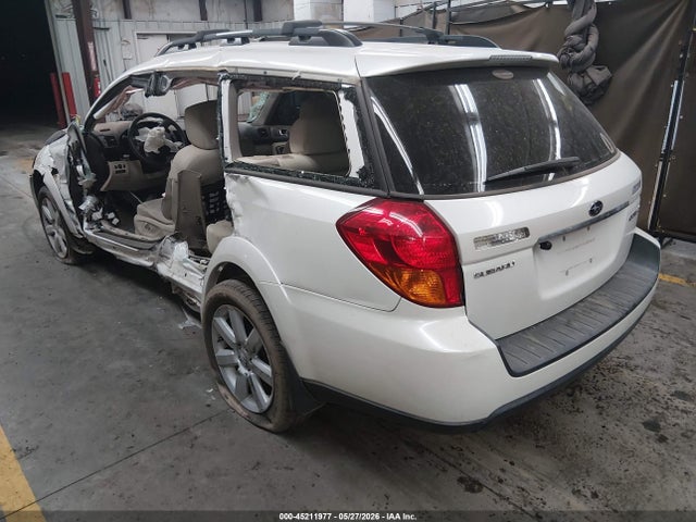 Продажа на аукционе авто 2007 Subaru Outback 2.5i/2.5i Basic/2.5i L.l. Bean Edition, vin: 4S4BP61C877341756, номер лота: 45211977
