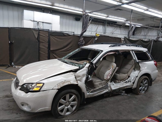 Продажа на аукционе авто 2007 Subaru Outback 2.5i/2.5i Basic/2.5i L.l. Bean Edition, vin: 4S4BP61C877341756, номер лота: 45211977