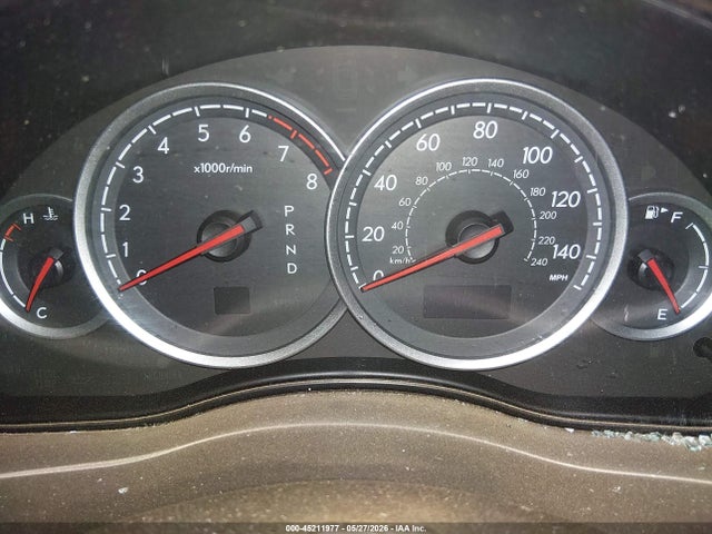 Продажа на аукционе авто 2007 Subaru Outback 2.5i/2.5i Basic/2.5i L.l. Bean Edition, vin: 4S4BP61C877341756, номер лота: 45211977