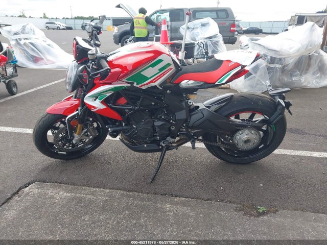 M. V. Agusta Dragster Rr Scs 2025 ZCGANWZC3SV009453 Image 13