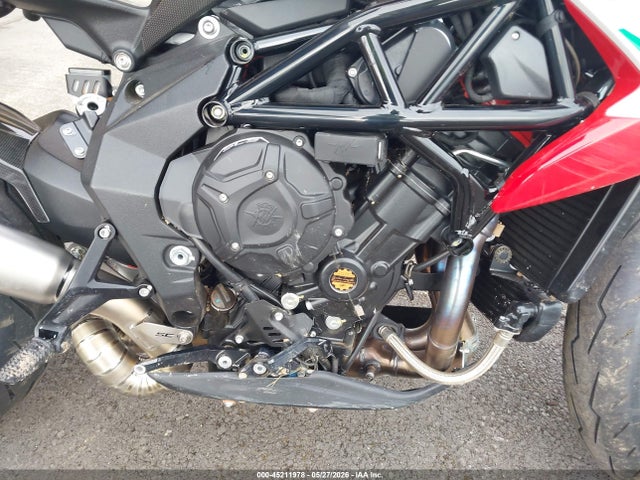M. V. Agusta Dragster Rr Scs 2025 ZCGANWZC3SV009453 Image 8