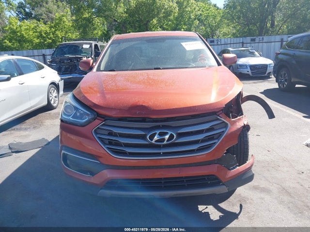 Aukcja sprzedaży 2017 Hyundai Santa Fe Sport 2.4l, vin: 5XYZTDLB5HG490699, numer aukcji: 45211979