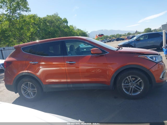 Aukcja sprzedaży 2017 Hyundai Santa Fe Sport 2.4l, vin: 5XYZTDLB5HG490699, numer aukcji: 45211979