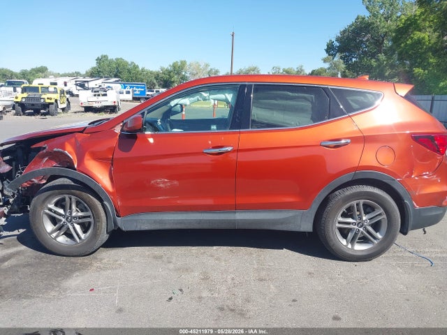 Aukcja sprzedaży 2017 Hyundai Santa Fe Sport 2.4l, vin: 5XYZTDLB5HG490699, numer aukcji: 45211979