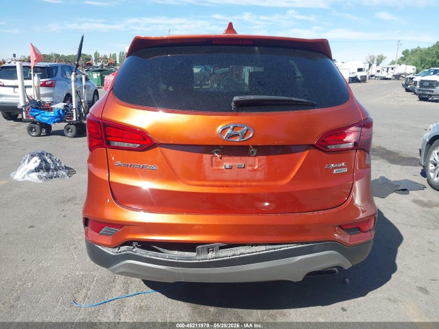 Aukcja sprzedaży 2017 Hyundai Santa Fe Sport 2.4l, vin: 5XYZTDLB5HG490699, numer aukcji: 45211979